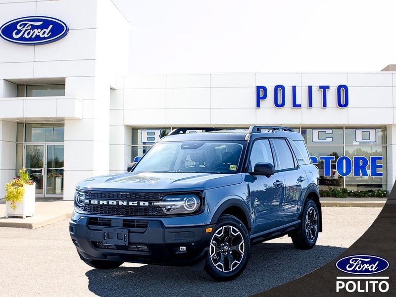 2026 Ford Bronco Sport