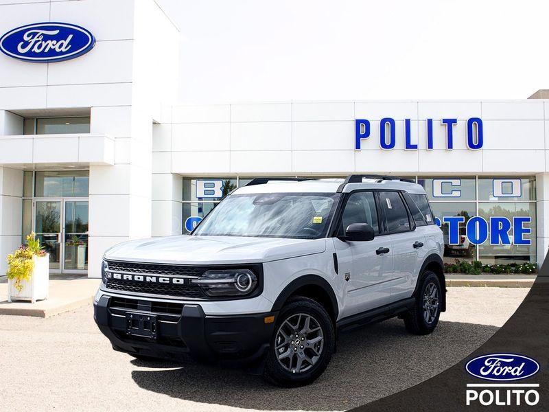 2026 Ford Bronco Sport