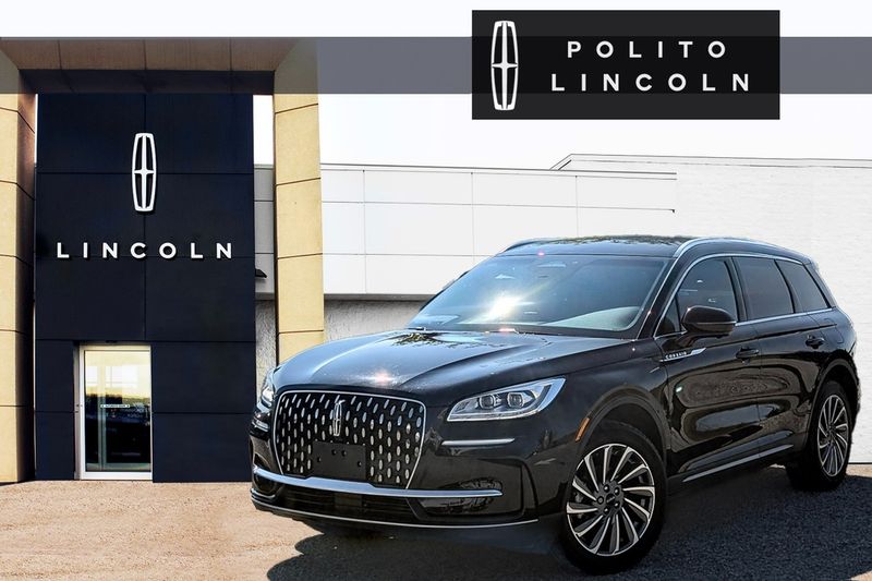 2023 Lincoln Corsair