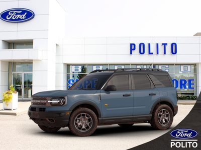 2023 Ford Bronco Sport
