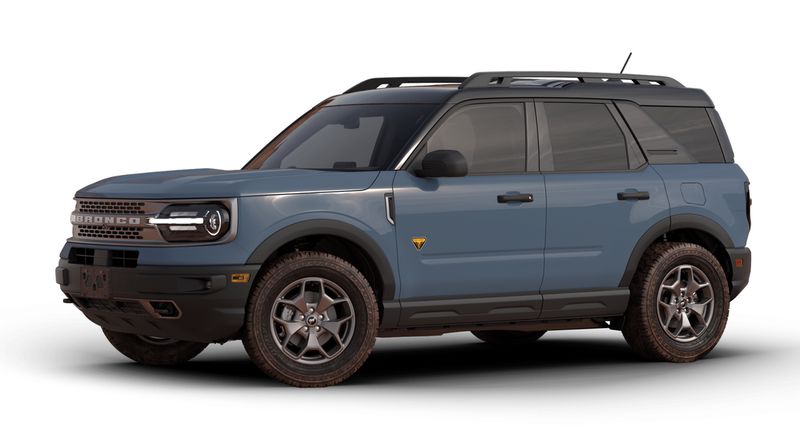 2023 Ford Bronco Sport