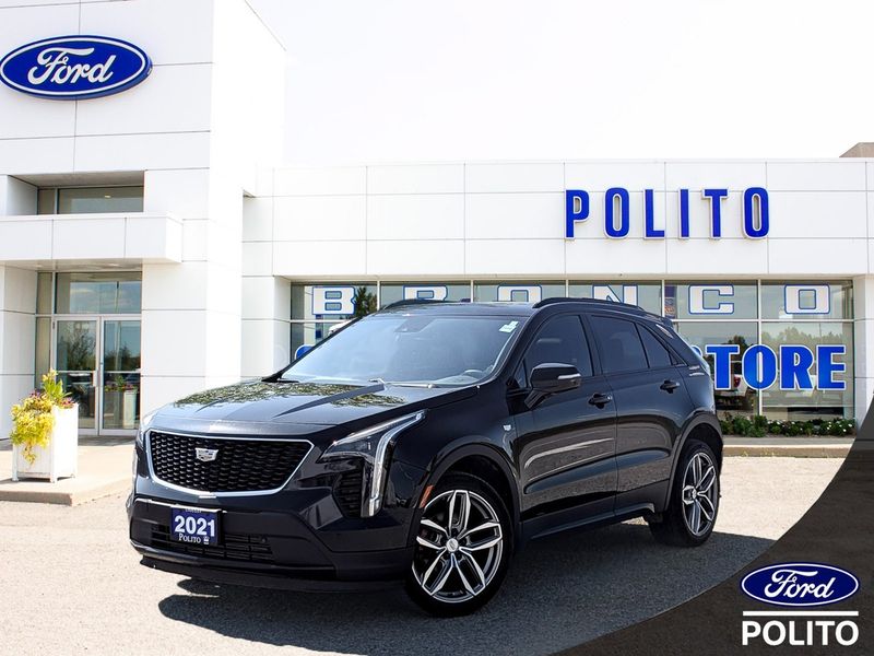 2021 Cadillac XT4
