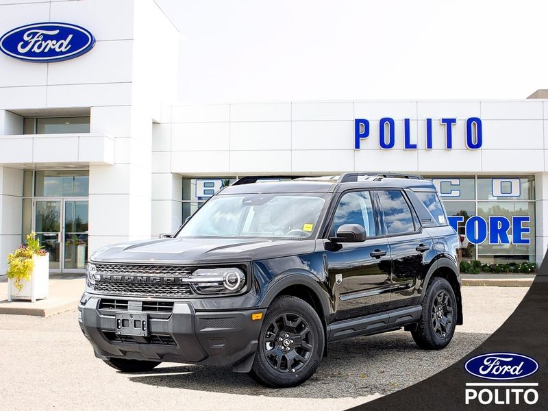 2026 Ford Bronco Sport