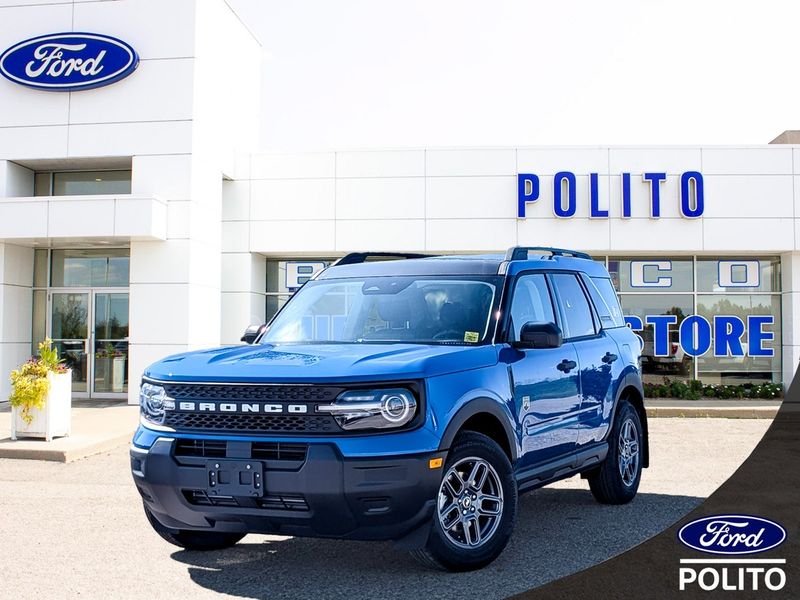 2026 Ford Bronco Sport