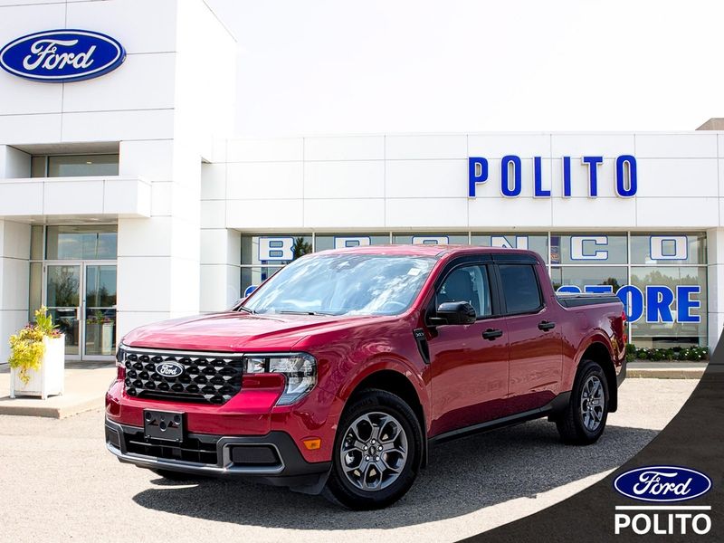 2025 Ford Maverick