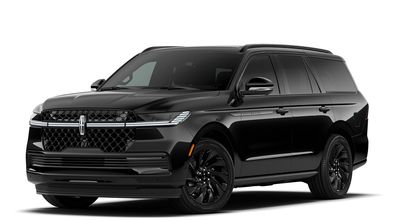 2027 Lincoln Navigator