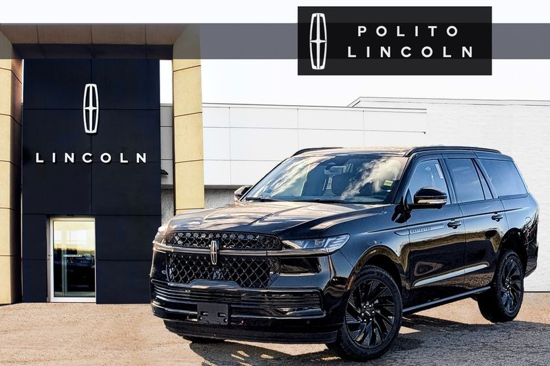 2027 Lincoln Navigator