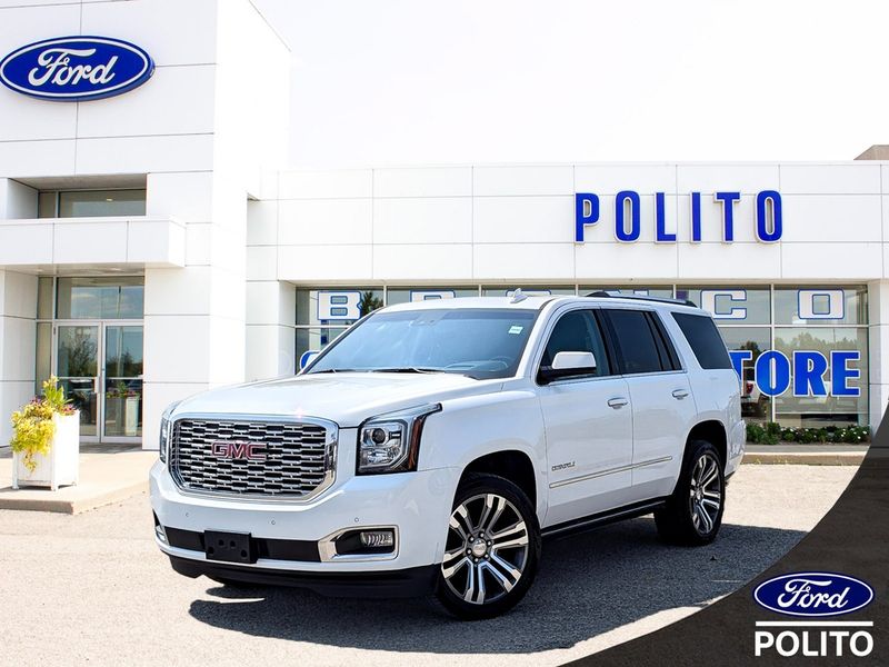 2019 GMC Yukon