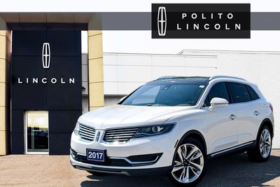 2017 Lincoln MKX
