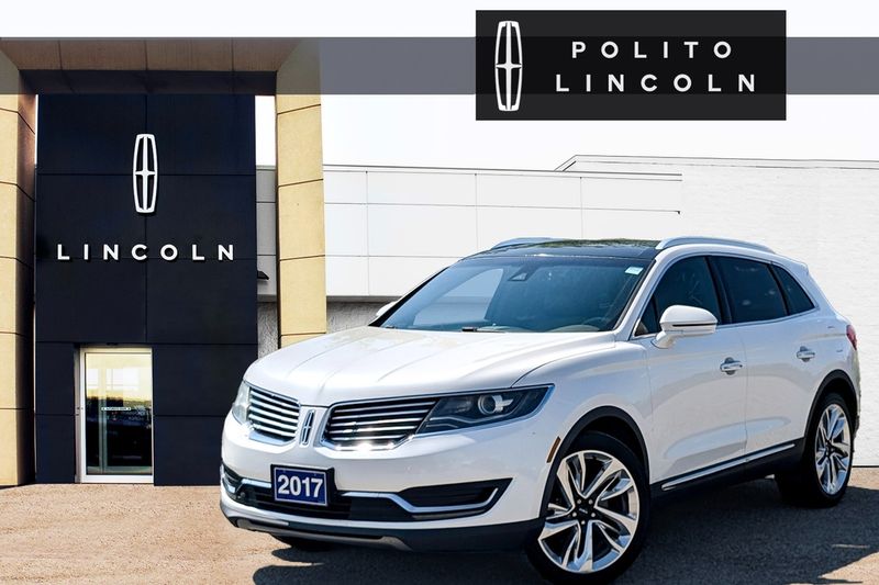 2017 Lincoln MKX