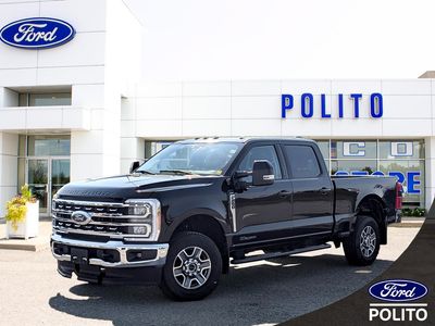 2023 Ford Super Duty F-250 SRW