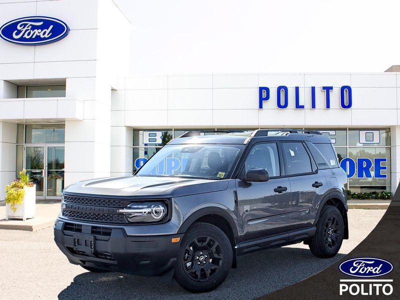 2026 Ford Bronco Sport