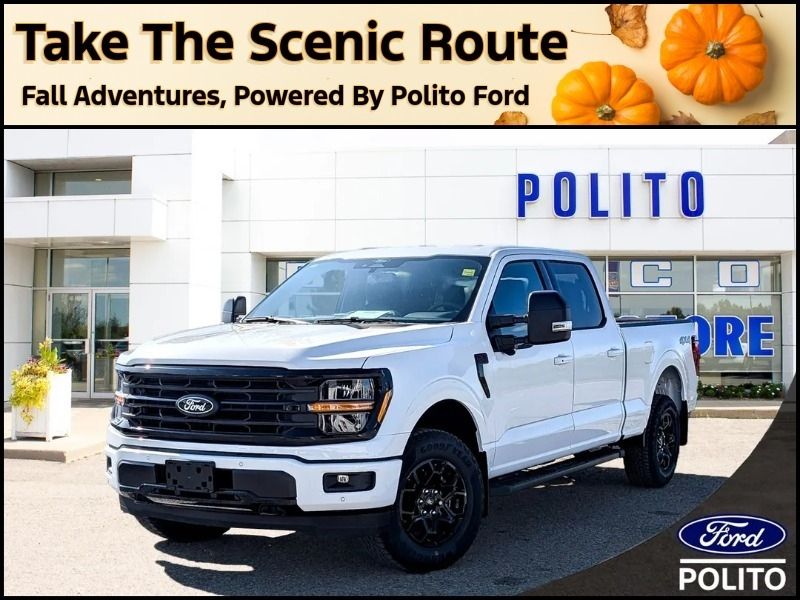 New 2026 Ford F-150 XLT 26444