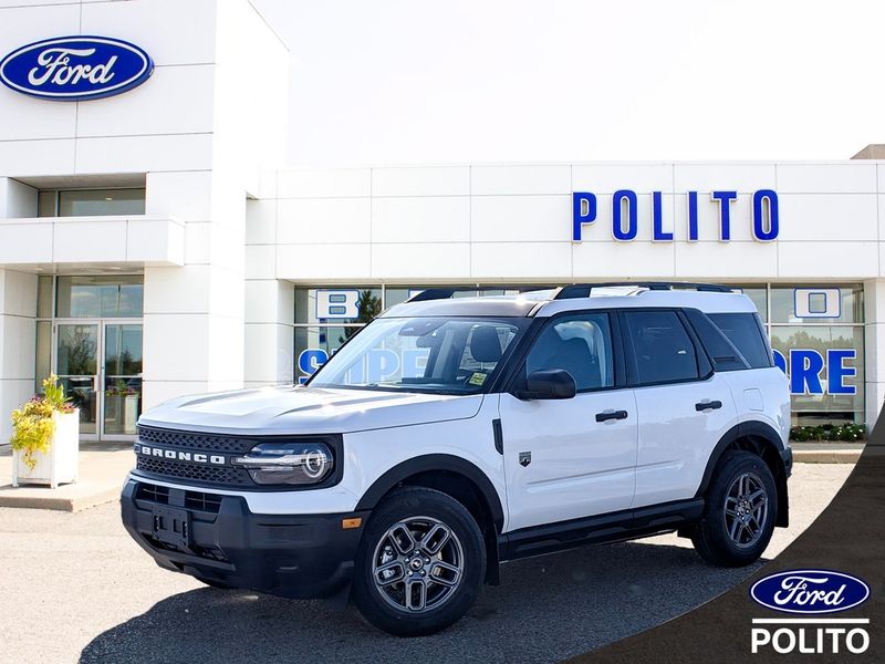 2026 Ford Bronco Sport