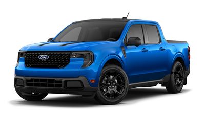 2026 Ford Maverick