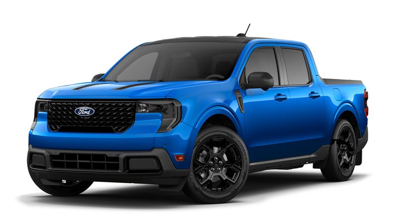 2026 Ford Maverick