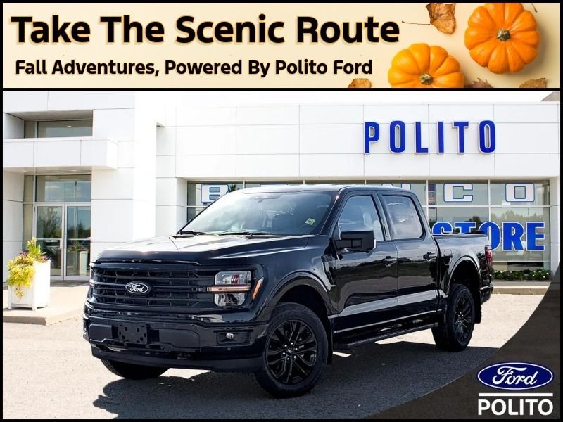 New 2026 Ford F-150 XLT 26456