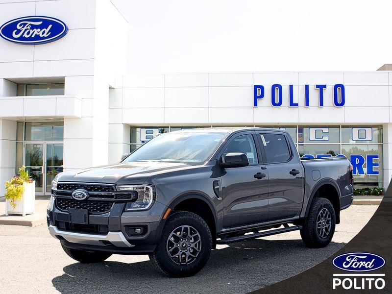2026 Ford Ranger