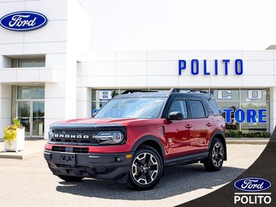 2024 Ford Bronco Sport