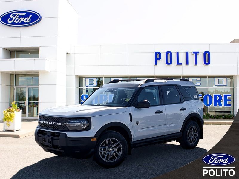 2026 Ford Bronco Sport