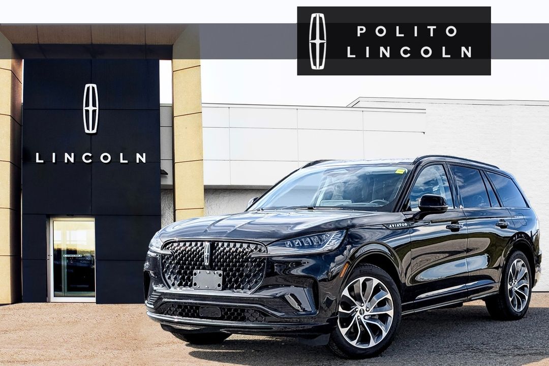 New 2026 Lincoln Aviator Premiere L11000