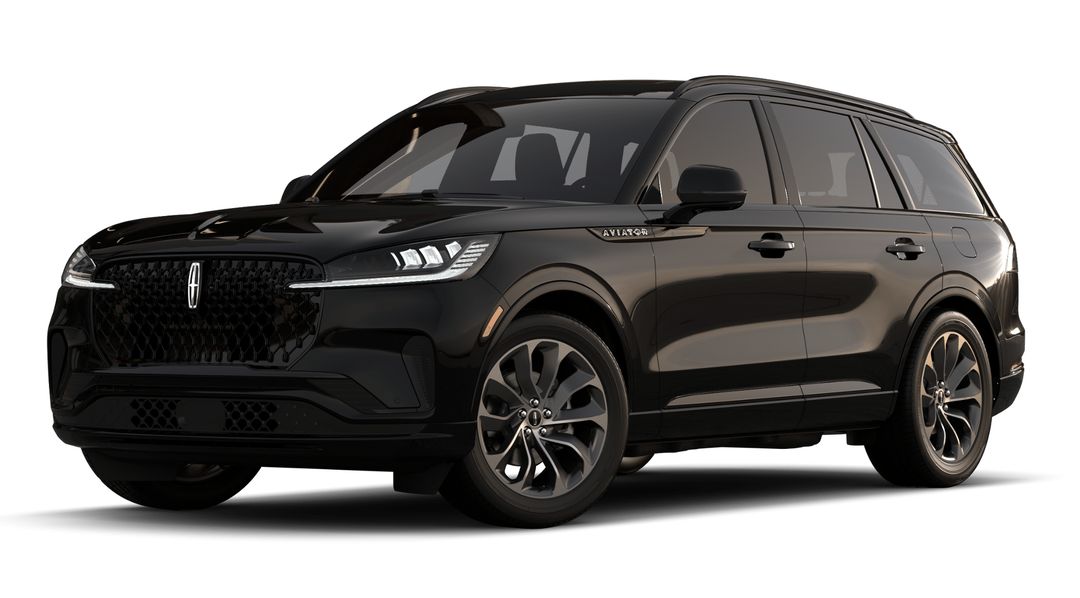 New 2026 Lincoln Aviator Premiere L11000