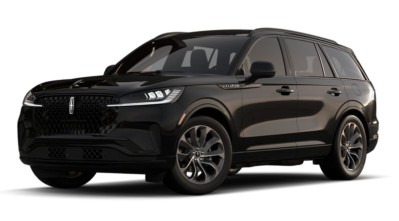 2026 Lincoln Aviator