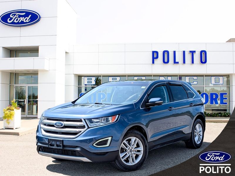 2018 Ford Edge