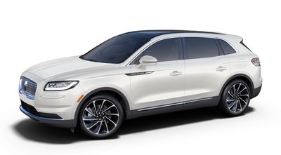 2021 Lincoln Nautilus