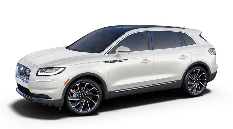 2021 Lincoln Nautilus