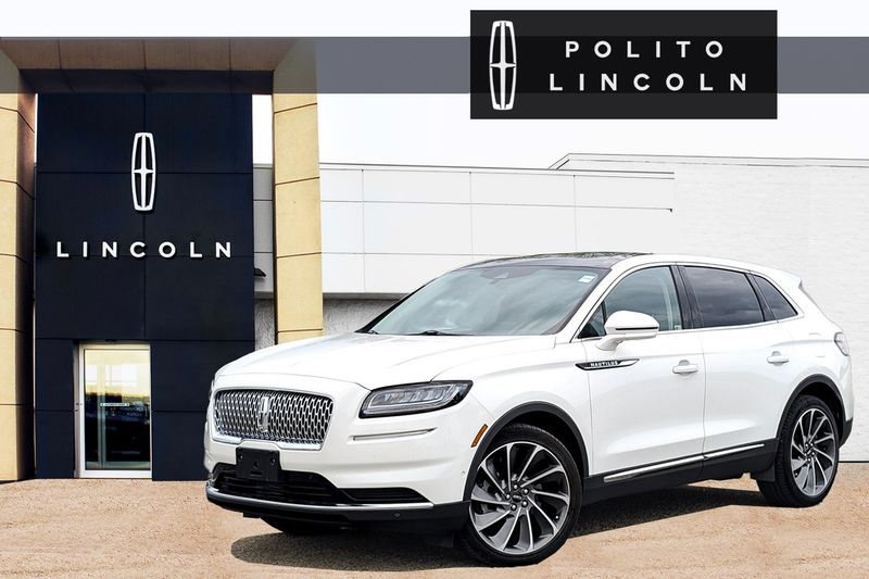 2021 Lincoln Nautilus