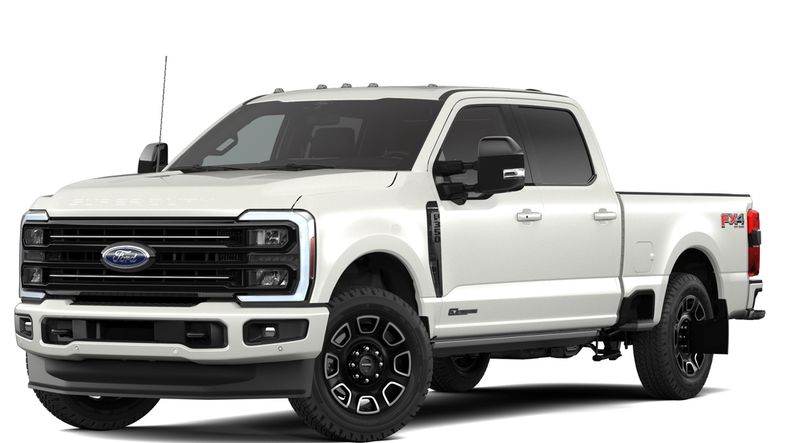 2026 Ford Super Duty F-350 SRW