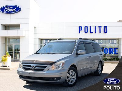 2007 Hyundai Entourage