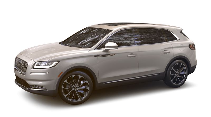 2023 Lincoln Nautilus