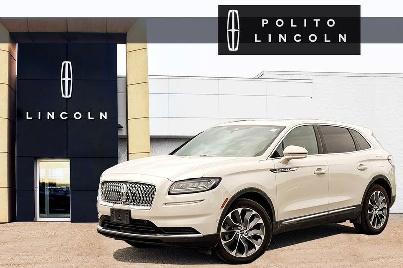 2023 Lincoln Nautilus