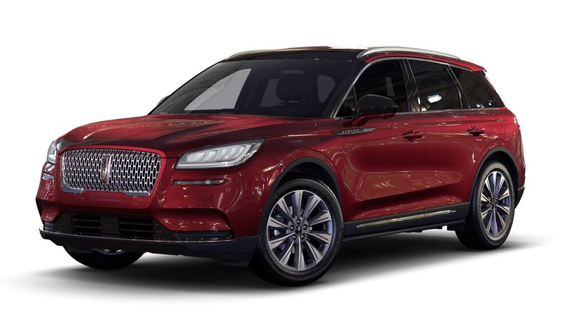 2022 Lincoln Corsair