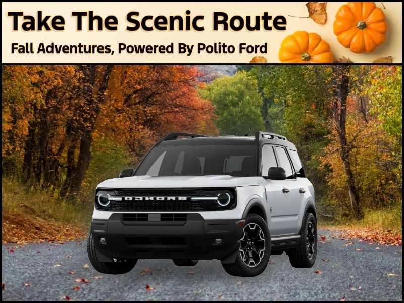 New 2026 Ford Bronco-Sport Outer-Banks 26471