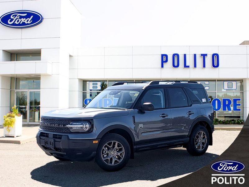 2026 Ford Bronco Sport
