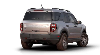 2021 Ford Bronco Sport