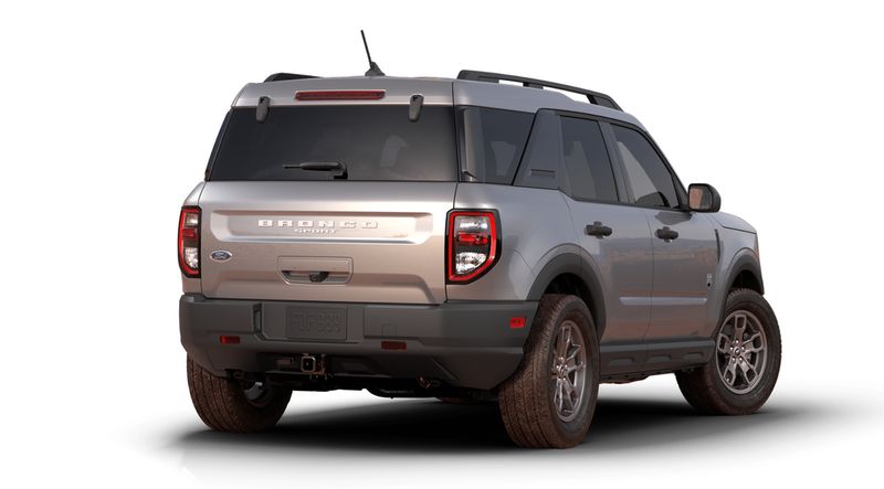 2021 Ford Bronco Sport