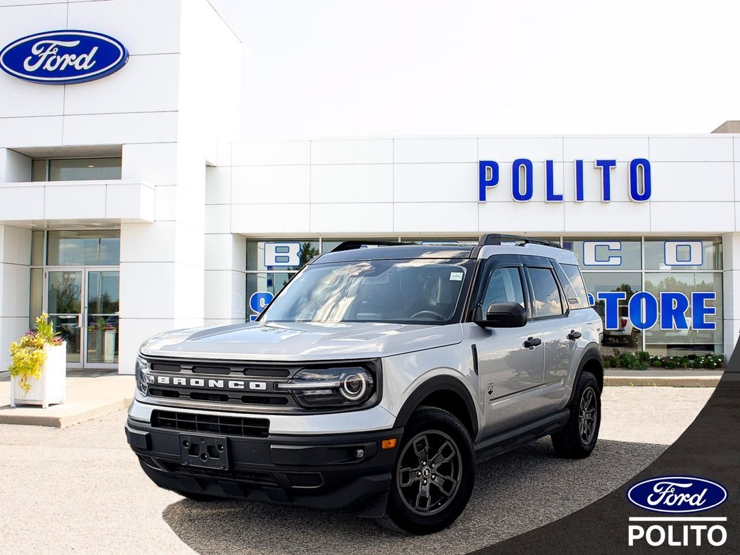 Used 2021 Ford Bronco-Sport Big-Bend 26373C