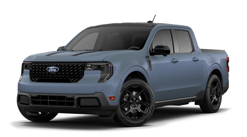 2026 Ford Maverick
