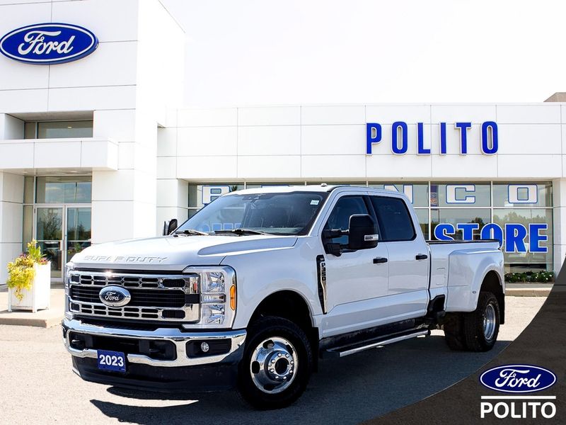 2023 Ford Super Duty F-350 DRW