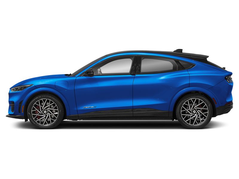 2026 Ford Mustang Mach-E