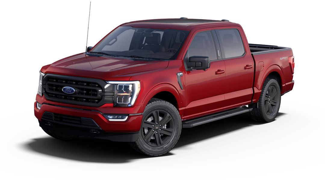 Used 2022 Ford F-150 XLT 26300A