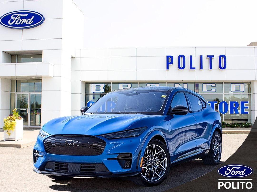 New 2026 Ford Mustang-Mach-E GT 26491