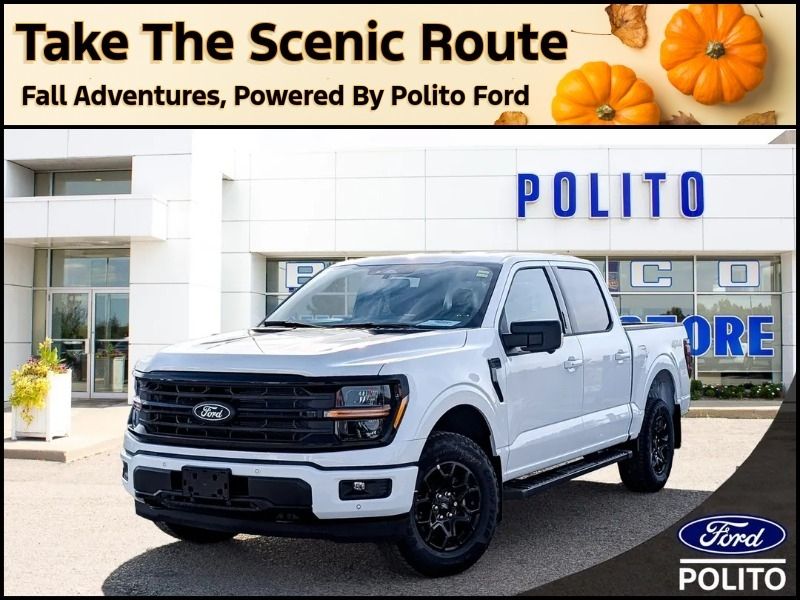 New 2026 Ford F-150 XLT 26469