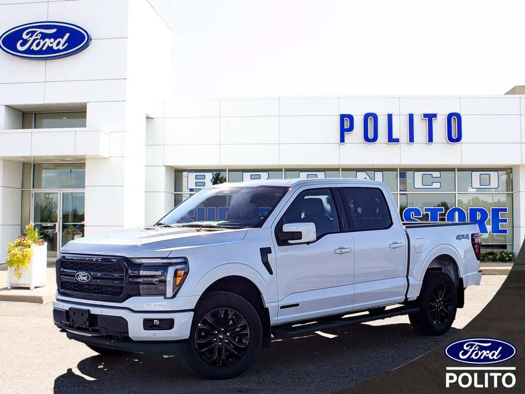 New 2026 Ford F-150 LARIAT 26495