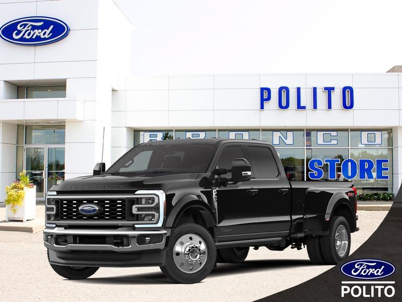 2026 Ford Super Duty F-450 DRW