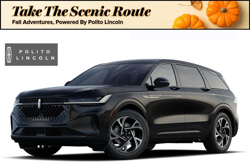 2026 Lincoln Nautilus